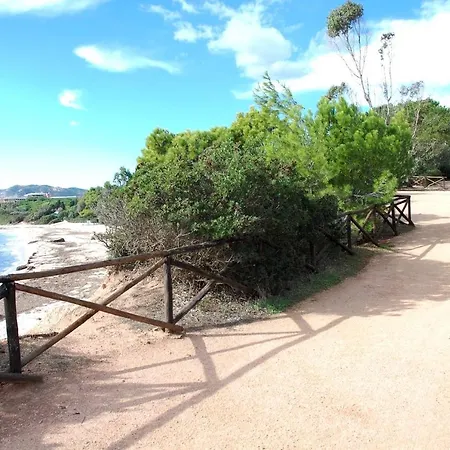 펜션 Casa Cala Verde