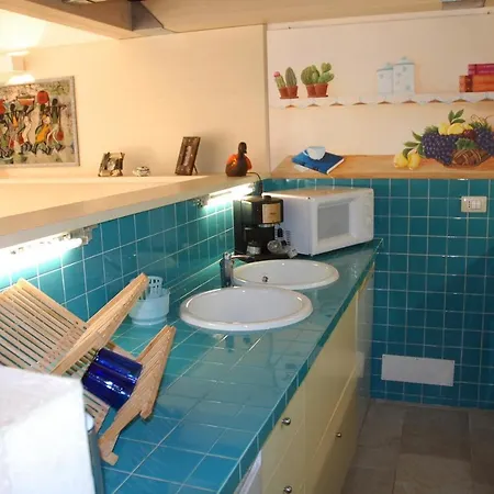 Casa Cala Verde *